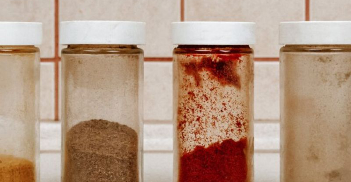 ingredients to finally kick out of your kitchen