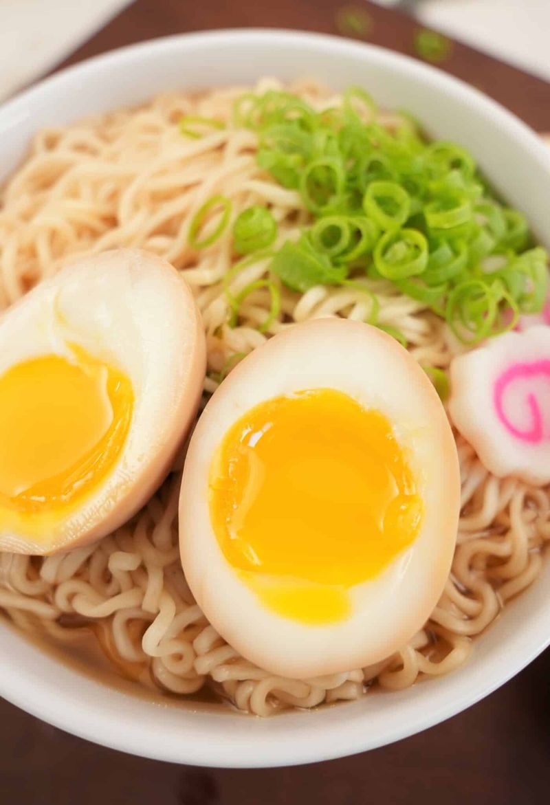 Add A Soft-Boiled Egg