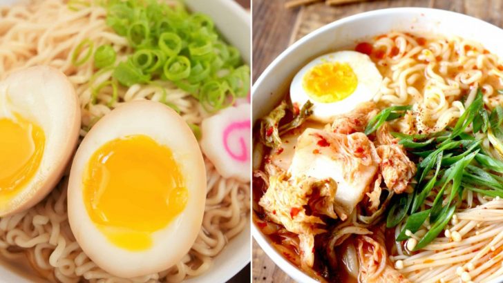15 Instant Ramen Hacks That Actually Taste Amazing