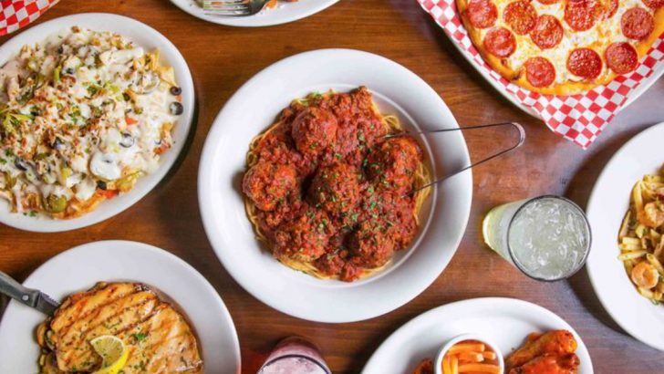 15 Italian Chains That Leave Diners Wanting More + 5 Hidden Gems