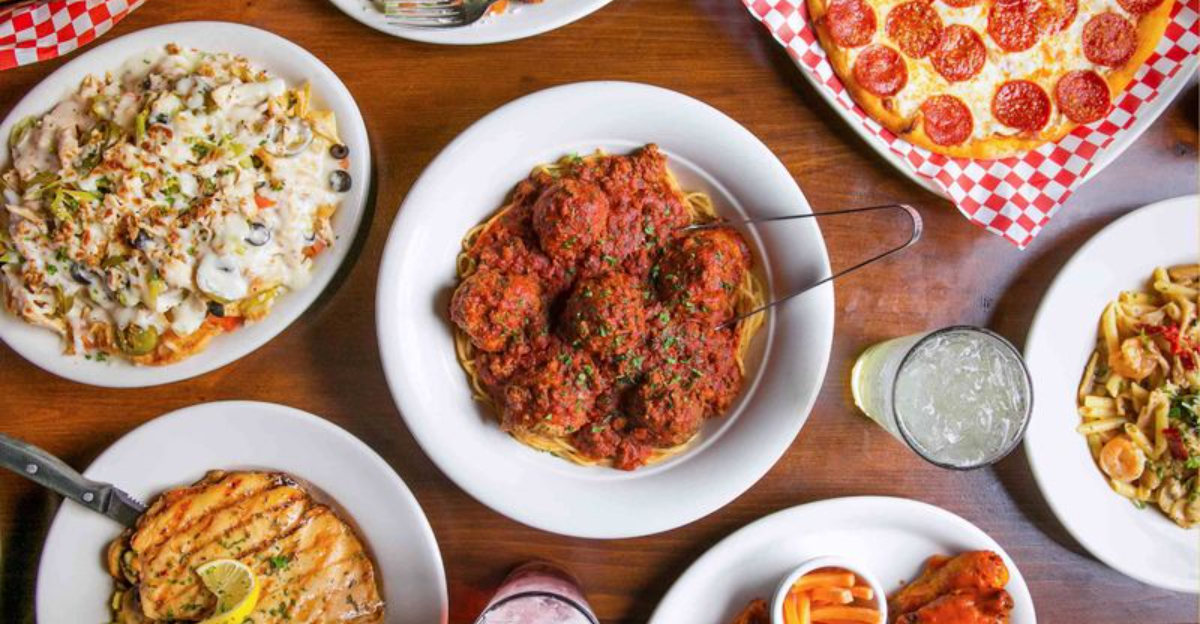 Italian chains that disappoint and those that satisfy