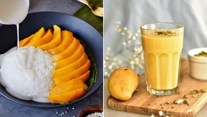 15 Juicy Mango Recipes To Savor This Summer