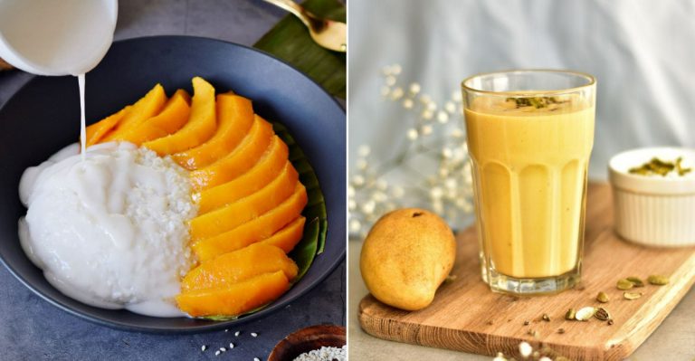 delicious mango dishes to savour this summer
