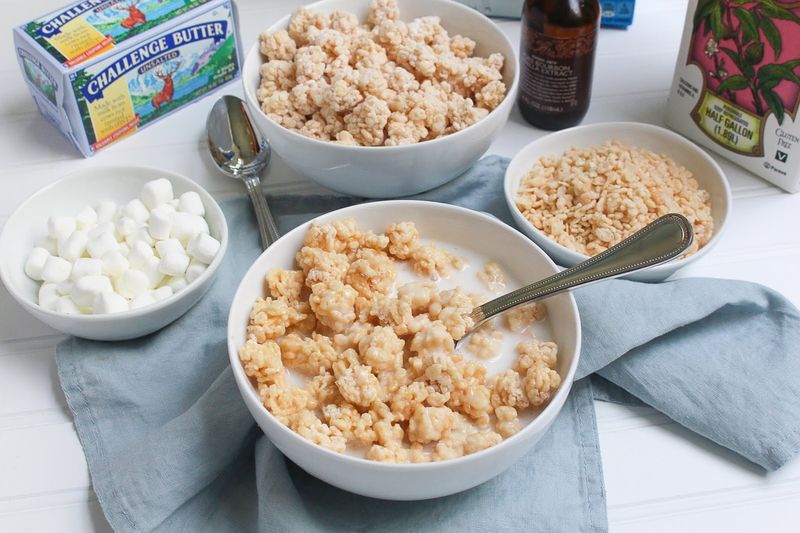 Rice Krispies Treats Cereal