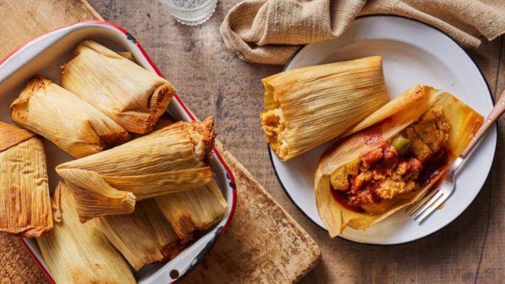 15 Leaf-Wrapped Dishes You’ll Find Around The Globe