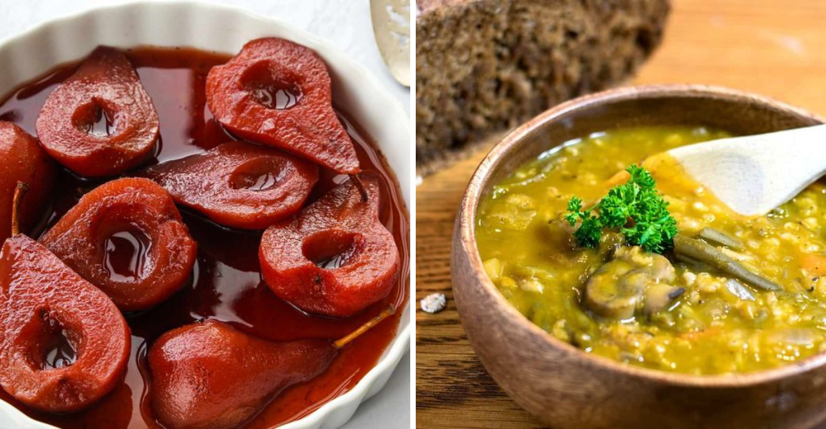 middle ages meals