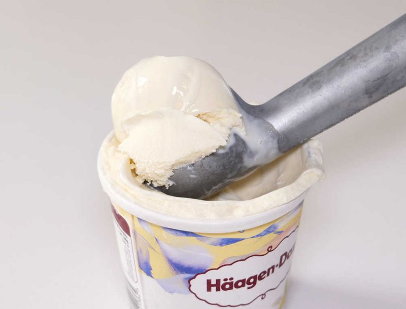 Häagen-Dazs Vanilla Bean