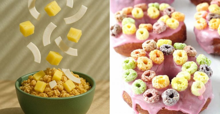 15 New Cereal Flavors Hitting Shelves This Summer