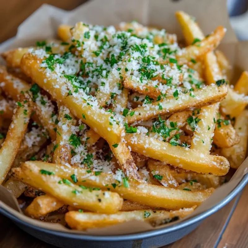 Truffle Parmesan Bliss