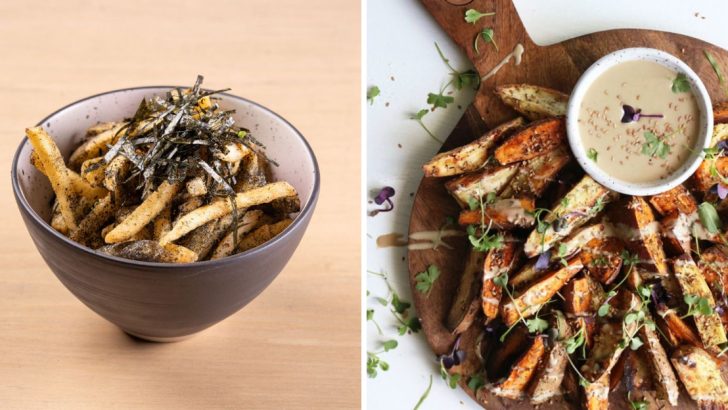 15 Next-Level Fries Upgrades That Make Ketchup Look Boring