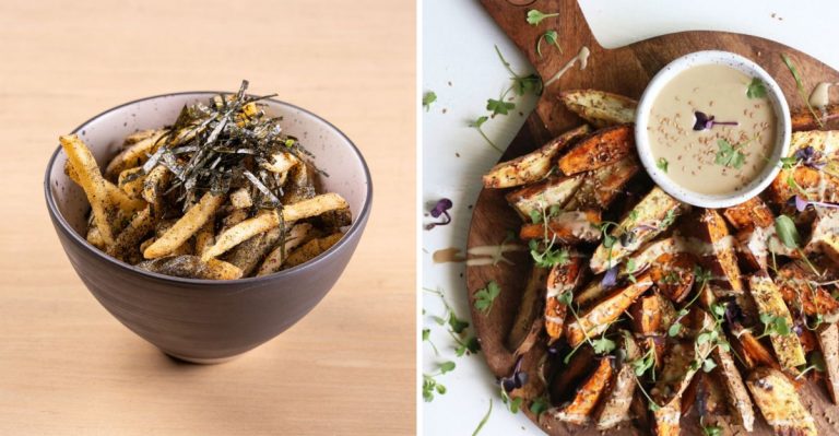 15 Next-Level Fries Upgrades That Make Ketchup Look Boring