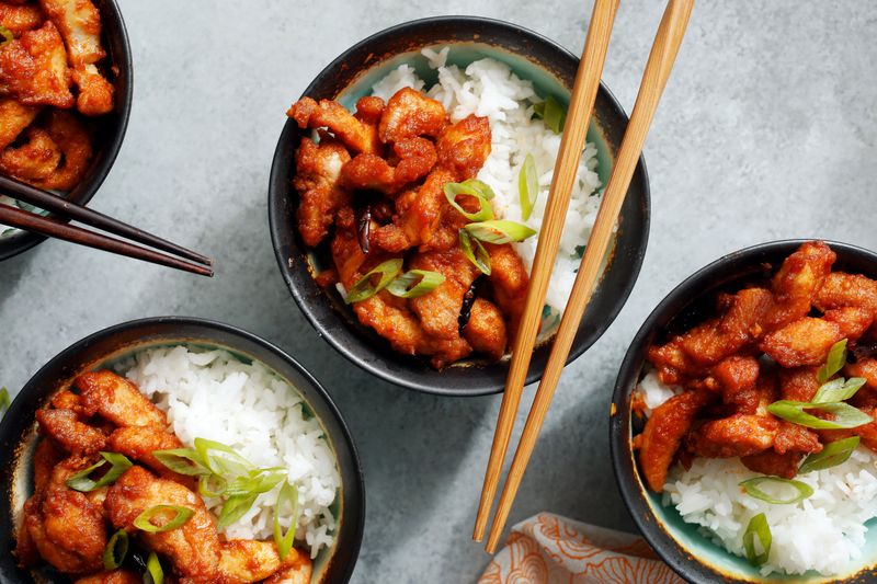 General Tso's Chicken: America's Sweet Deception