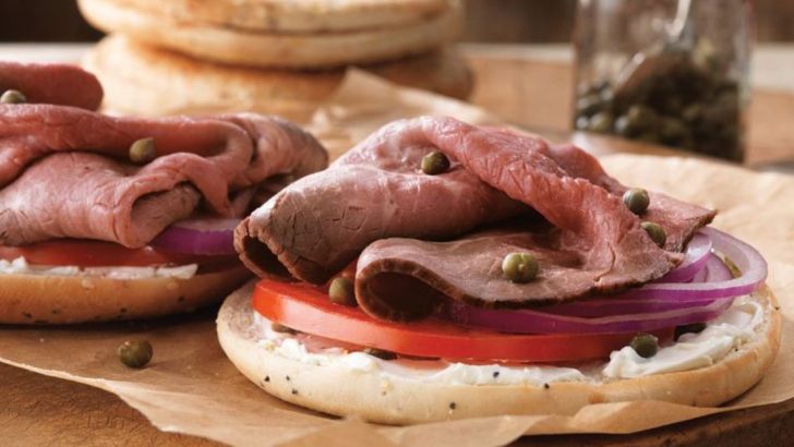 15 Popular Deli Meats Ranked By Sodium Levels