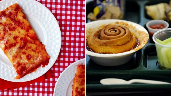 15 Popular School Cafeteria Meals You Totally Forgot About