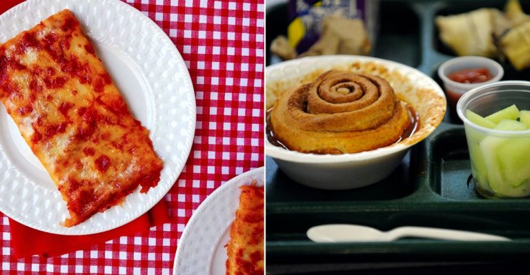 15 Popular School Cafeteria Meals You Totally Forgot About