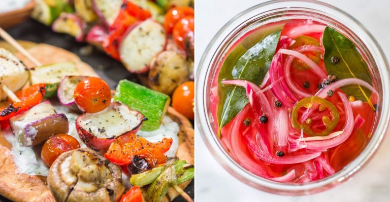 dishes you can make while the brisket is resting
