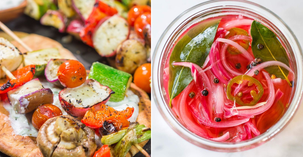 dishes you can make while the brisket is resting