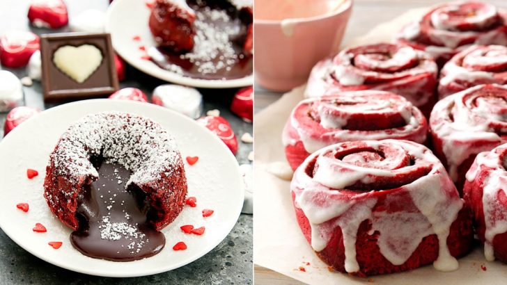 15 Red Velvet Recipes That Take Things Way Beyond Cake