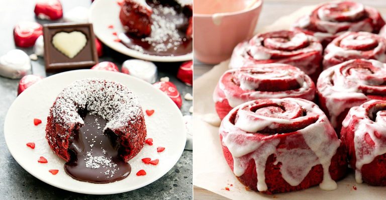 15 Red Velvet Recipes That Take Things Way Beyond Cake