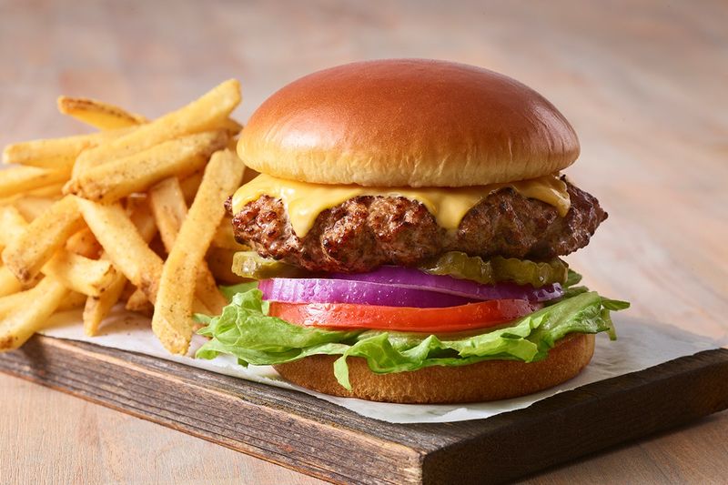 Cheeseburger