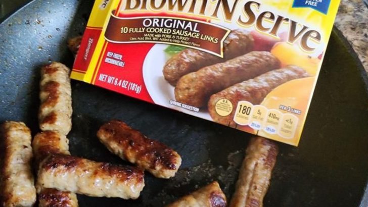 15 Sausage Brands With The Best And Worst Ingredients