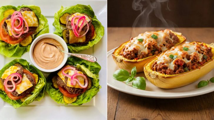15 Sizzling Low-Carb Ground Beef Recipes To Heat Up Your Summer