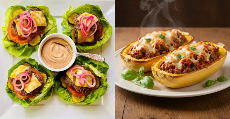 15 Sizzling Low-Carb Ground Beef Recipes To Heat Up Your Summer