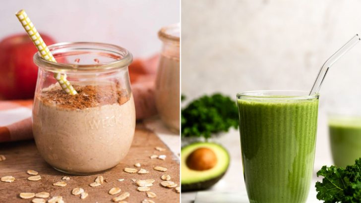 15 Slimming Smoothies To Help You Shed Pounds Fast