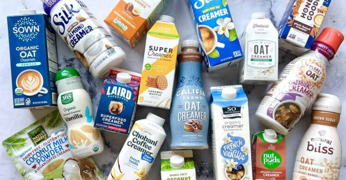 hidden sources of saturated fat in everyday foods