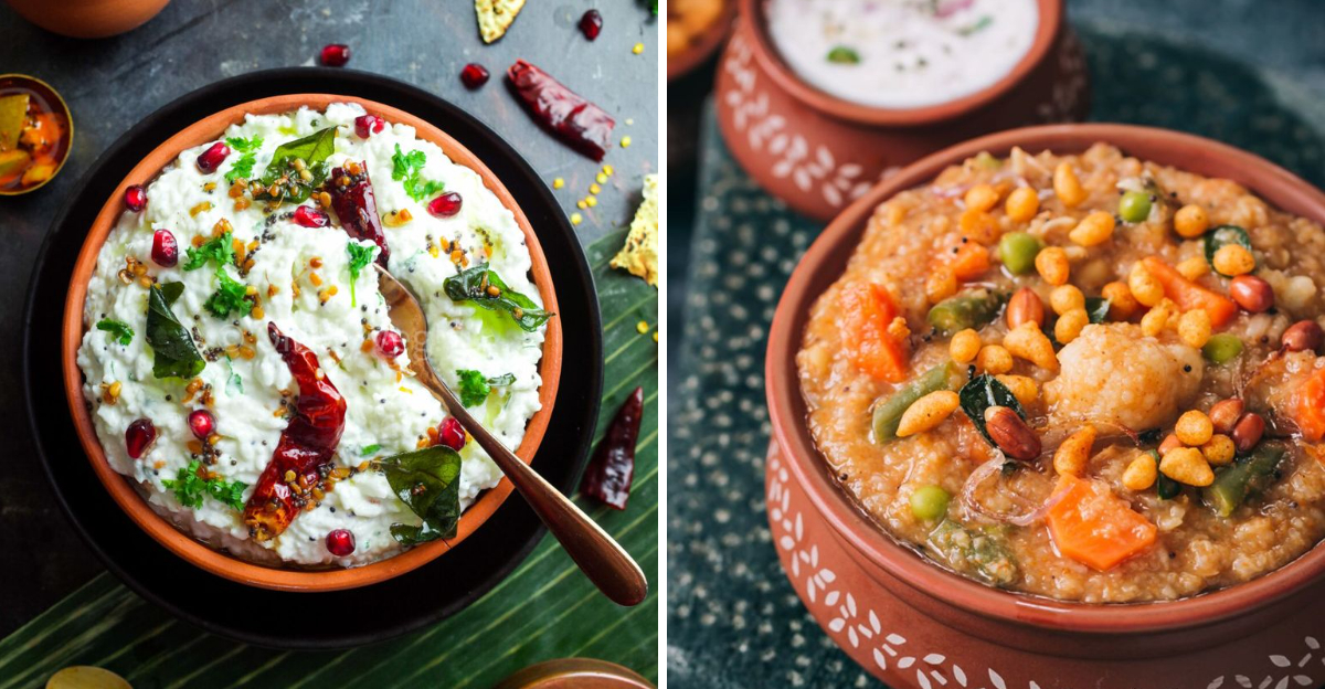 South Indian Dishes