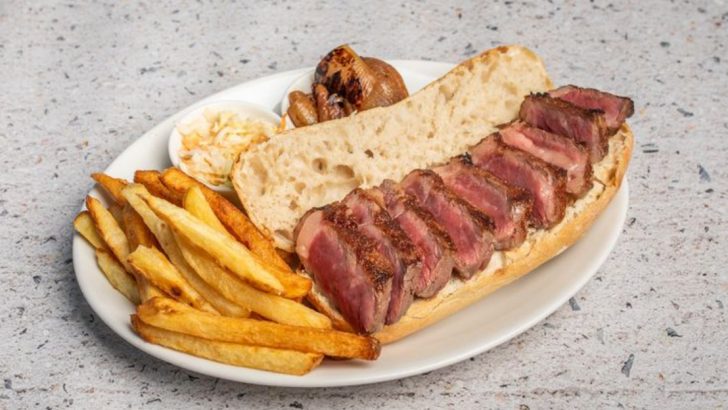 15 Steakhouse French Fries, Ranked Best To Crispiest