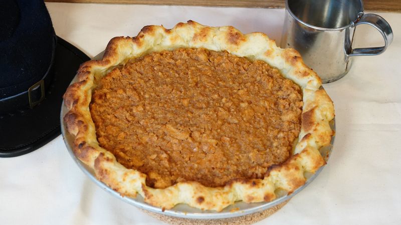 Mock Apple Pie