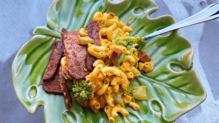 15 Strange Wartime Dishes That Kept People Going