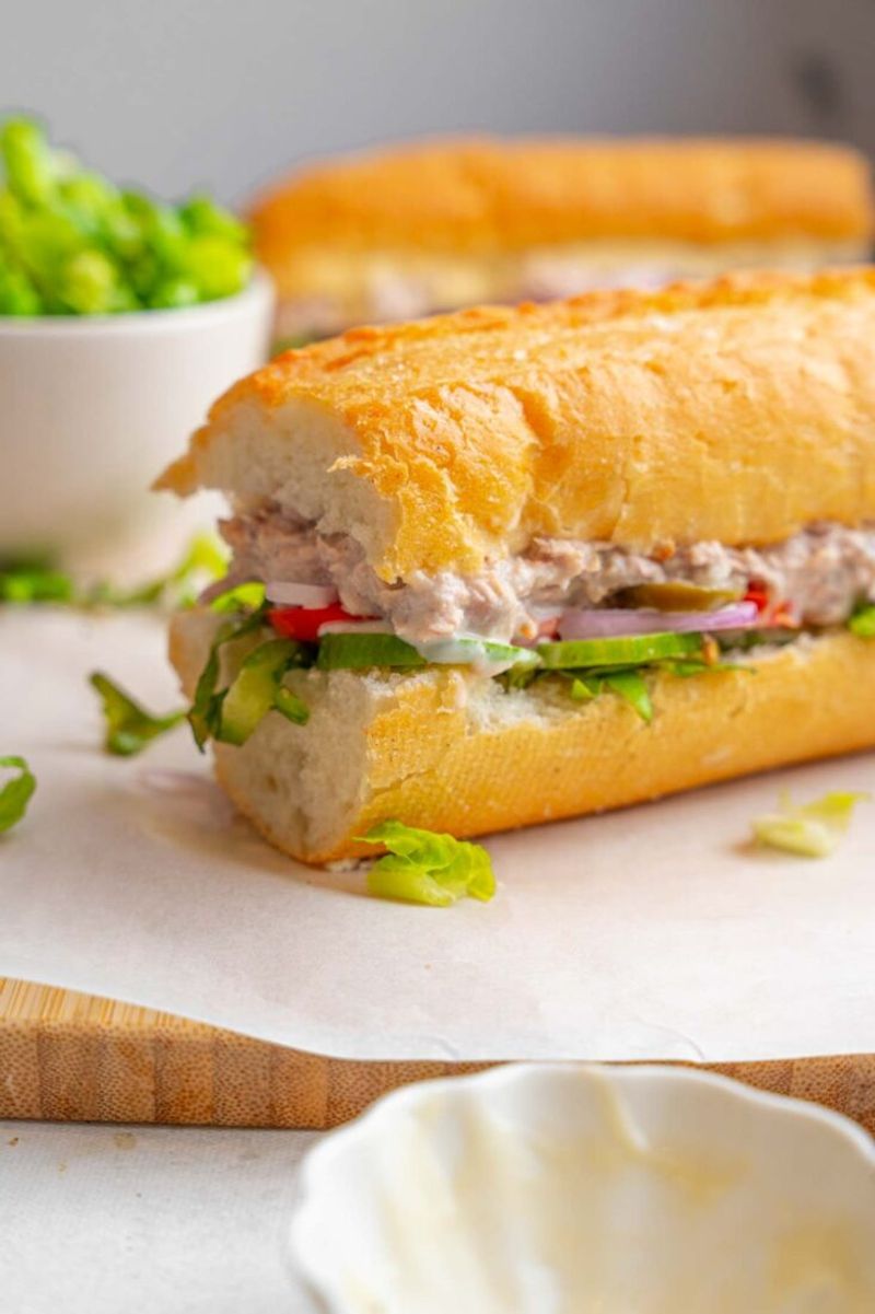 Tuna Sandwich