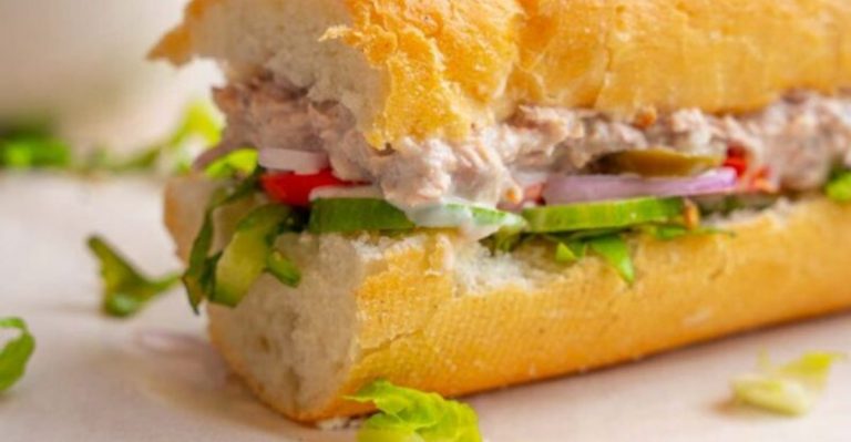 worst things to order at Subway