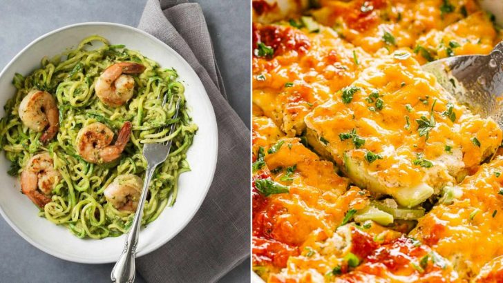 15 Tasty Ideas For All That Extra Zucchini