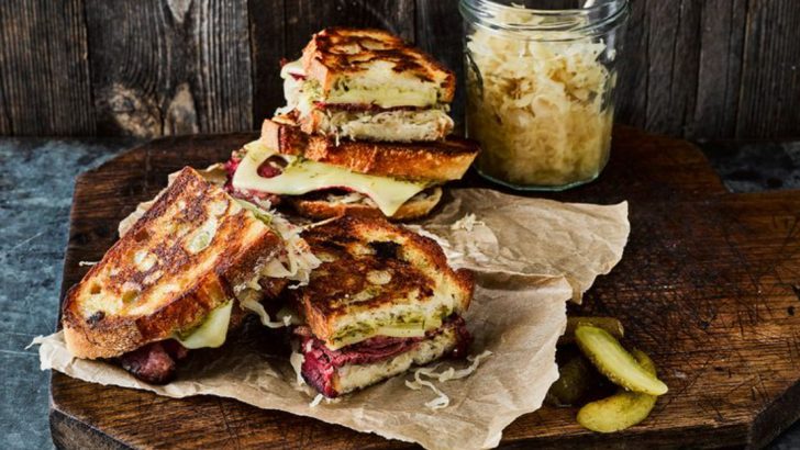 15 Tasty Ways To Use Up That Jar Of Sauerkraut