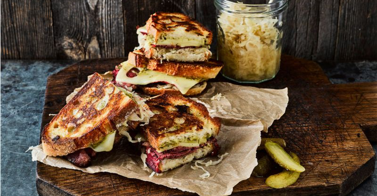 use up that jar of sauerkraut