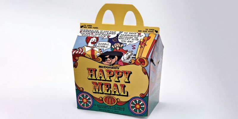 15 Throwback Facts About Mcdonald S Happy Meals