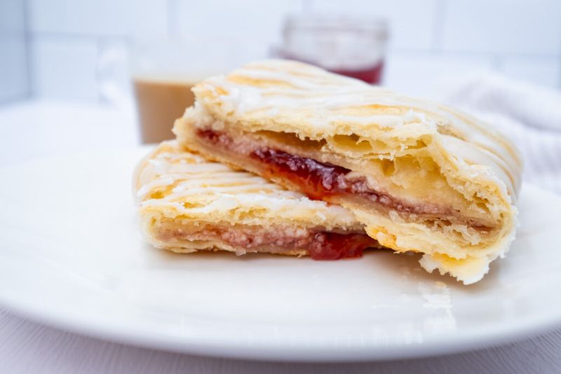 Strawberry Cream Cheese