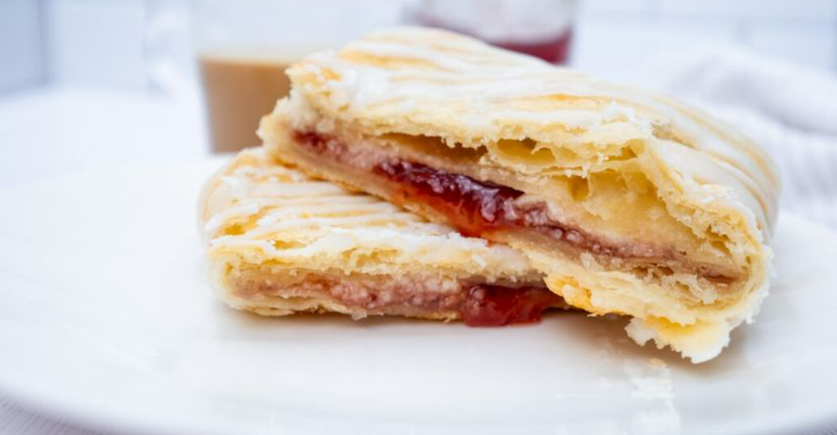 discontinued toaster strudel flavors