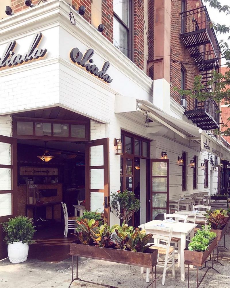 Aliada Restaurant – Astoria, NY