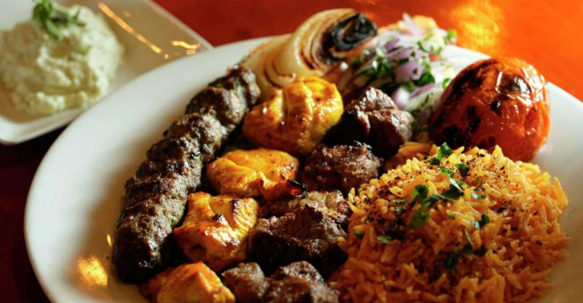 Best Mediterranean restaurants in the US