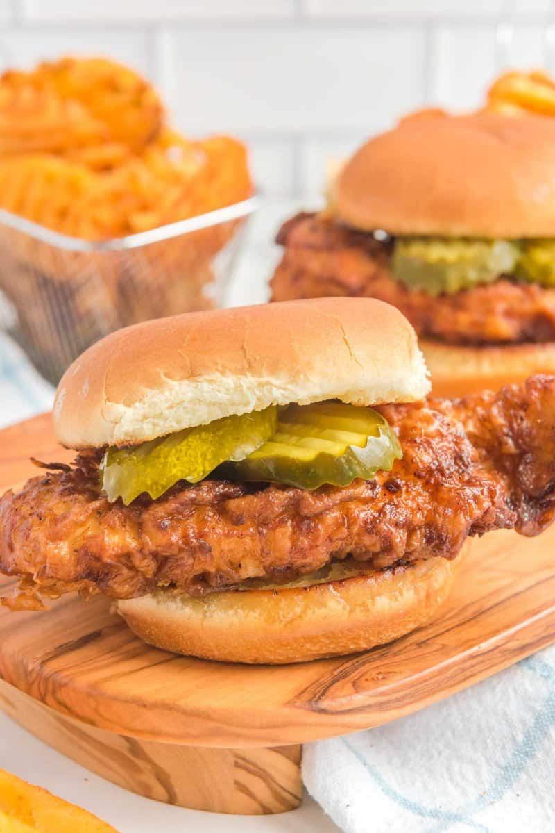 Chick-Fil-A's Spicy Chicken Sandwich