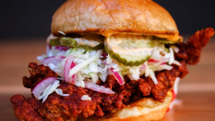 15 Top U.S. Chicken Chains + 5 Standout Chicken Masters