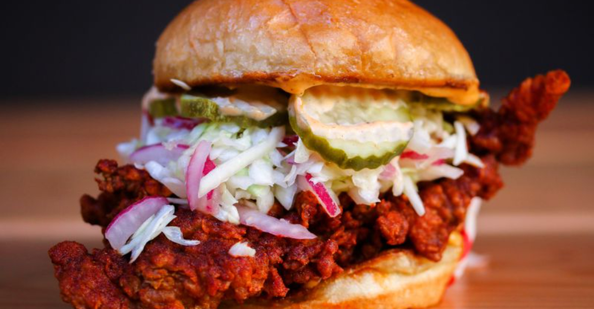 amazing chicken restaurant chains in the U.S.