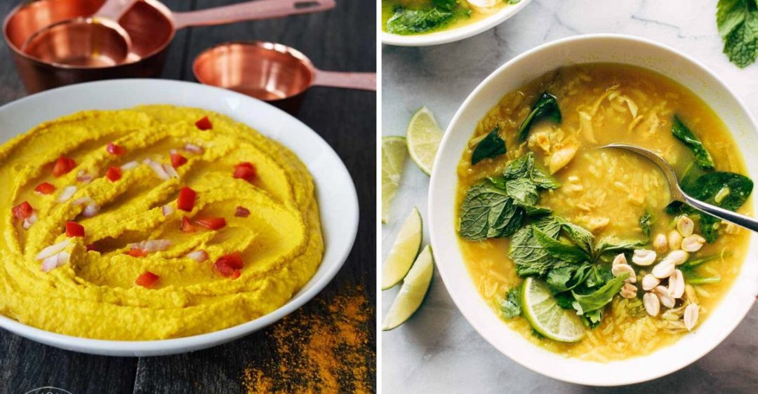 15 Turmeric Recipes To Brighten Your Nights (Plus 3 More You Shouldn’t ...