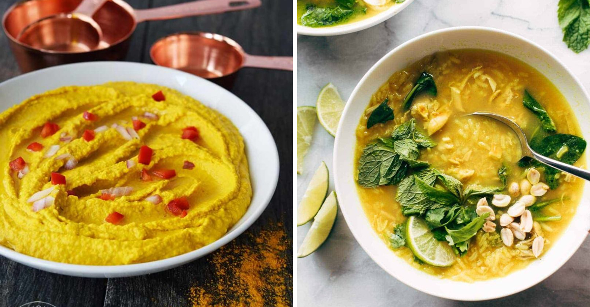 Turmeric Recipes