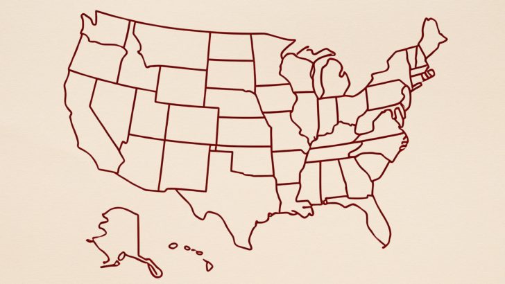 15 US States With The Worst Food, Plus 5 That Have The Best