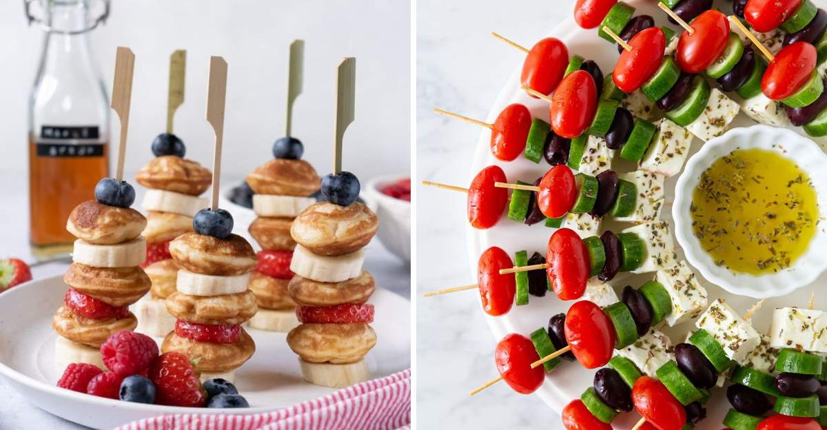Party Skewers